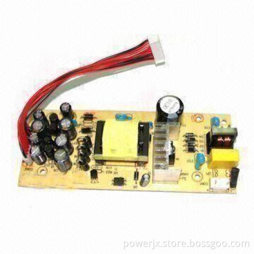 Open Frame Power Supply for STB, DVD, E-book, LCD and Tablet PC, Laptop